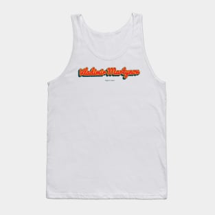 Vladimir Martynov Tank Top